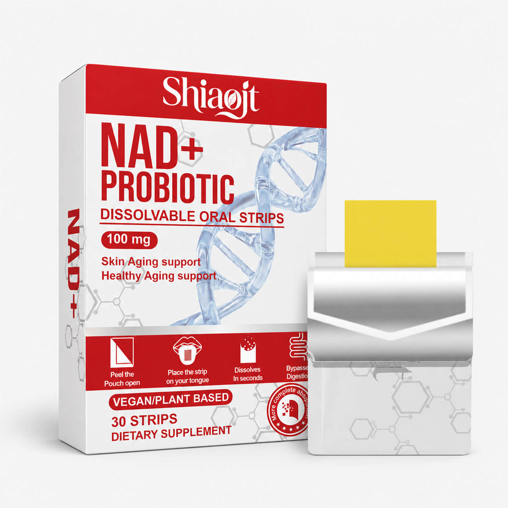 NAD+oral strips