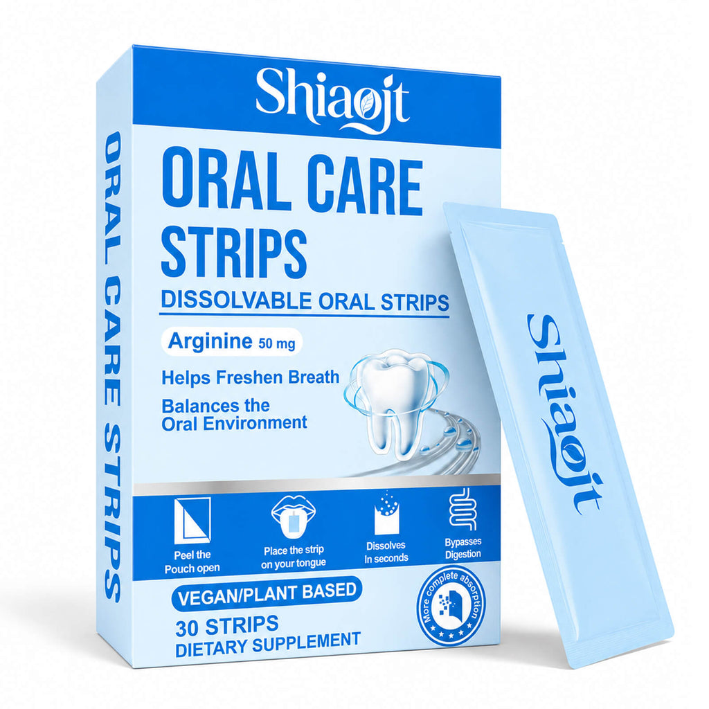 Oral Care Oral Strips