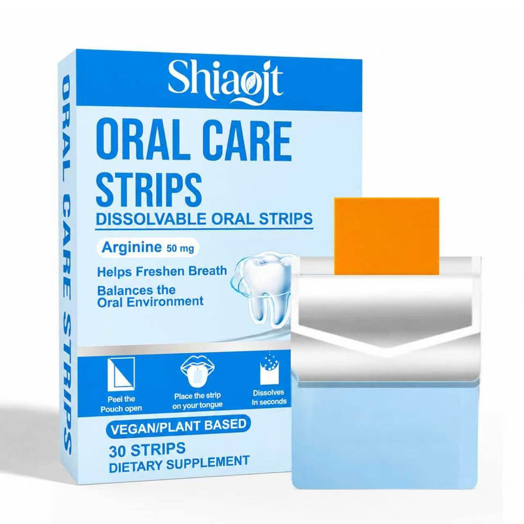 Oral Care Oral Strips